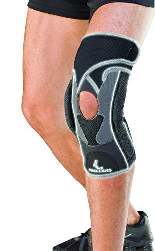 MUELLER MUELLER Hg80 Premium Knee Brace with Hinge - Medium