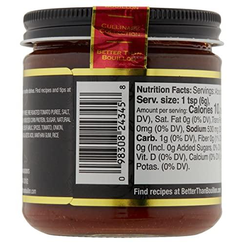 Better Than Bouillon Better Than Bouillon Culinary Collection Base, Smoky Chipotle Base, Contains 38 Servings Per Jar, 8-Ounce Glass Jar (Pack of 2)