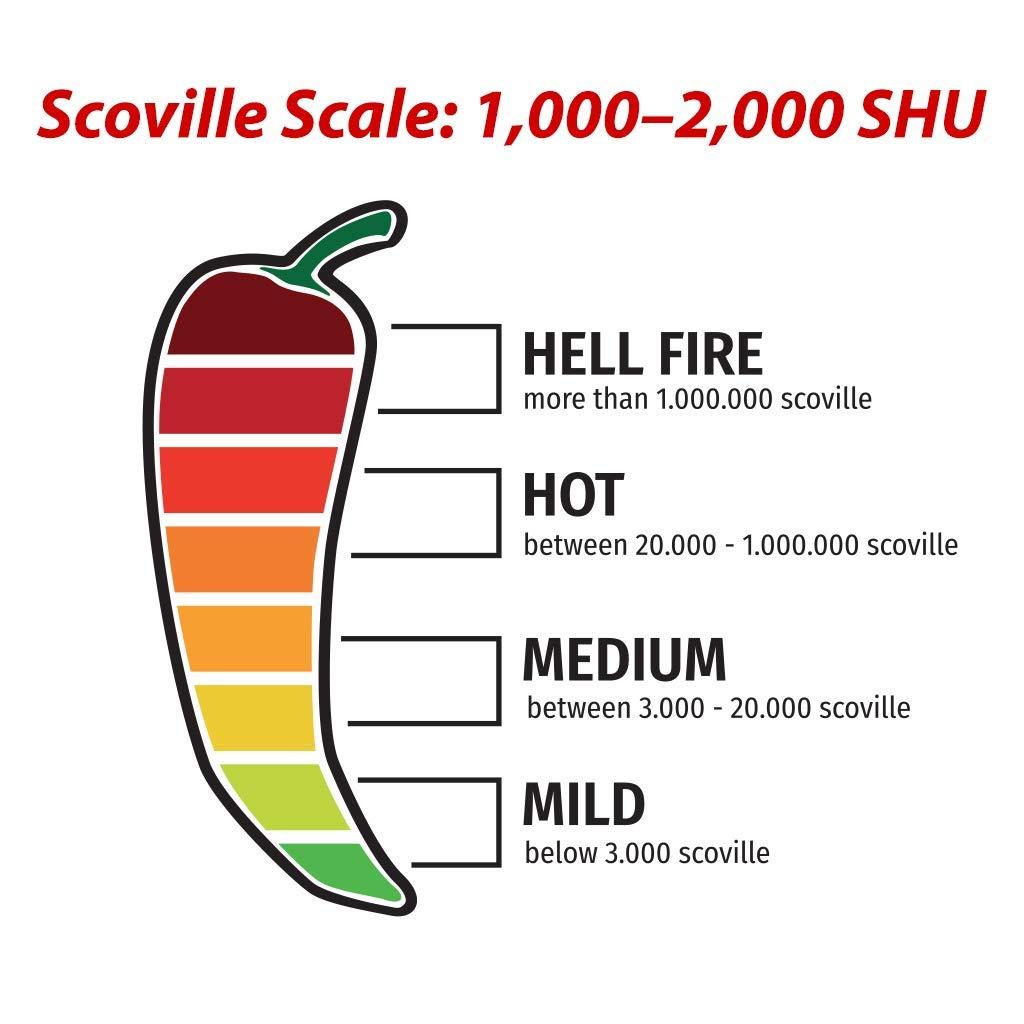 1400S SPICES 1lb Ancho Chili Dried Peppers, Whole Dried Chile Mexican Peppers, Dried Mexico Chiles for Tasty Cooking Recipes, Dry Ancho Chile Peppers by 1400s Spices