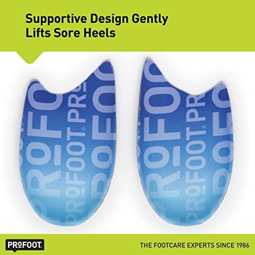 PROFOOT ProFoot Achilles Tendonitis Men's Orthotic Heel Cup, 1 ea