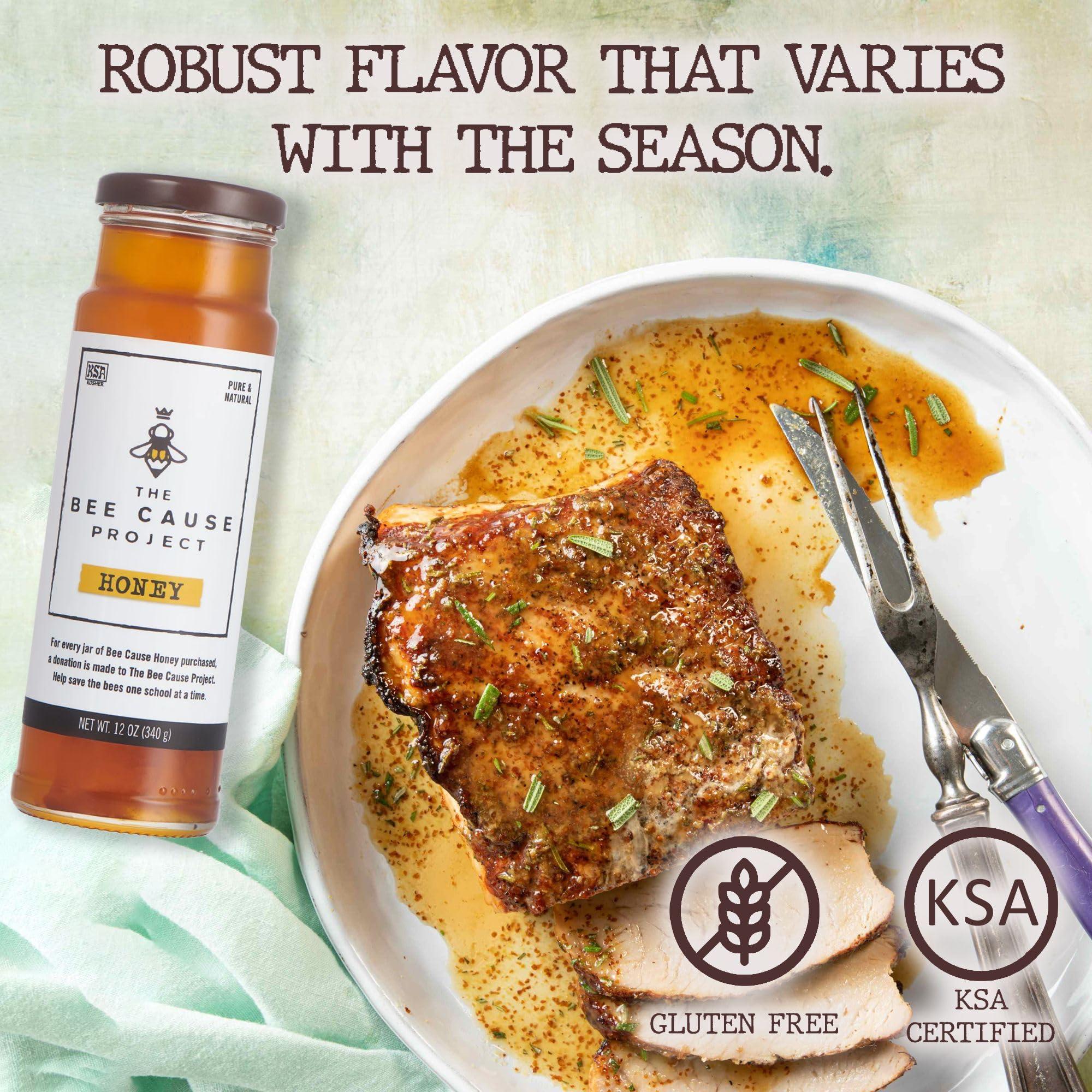 Savannah Bee Company Savannah Bee Company Honey - Pure, Natural, Raw Honey