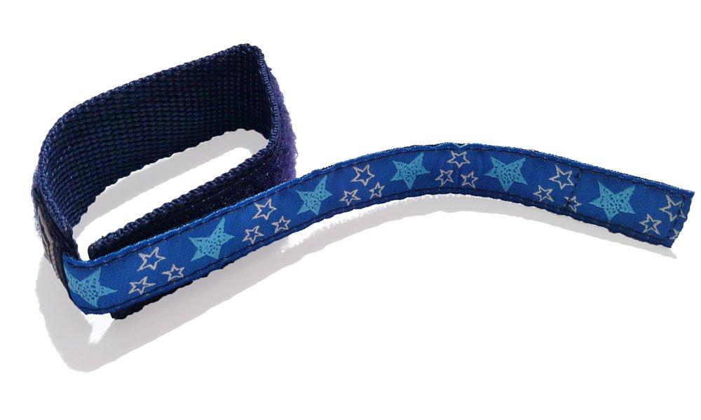 IdTagsonline Epilepsy Kids Sport Medical ID Alert Bracelet with Red Emblem for Children. Size 6.5\" Max.