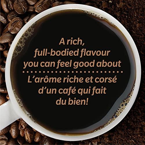 McCafe McCafe Espresso Whole Bean Coffee, 300g/10.6 oz., {Imported from Canada}