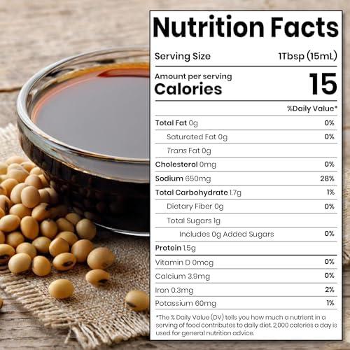 Shinangchon SANC All Purpose Korean Soy Sauce, 12.2 Fl Oz (Pack of 1) A Must-Have for Every Pantry, Low-Sodium Salt Substitute, NON-GMO Bean, No Artificial Additives, Naturally Brewed with Music Fermentation