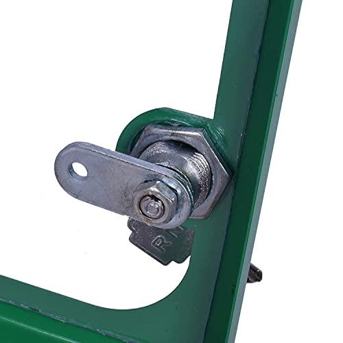 Spancare Spancare Emergency First Aid Kit Box with Multi Compartments for Home/School/Office