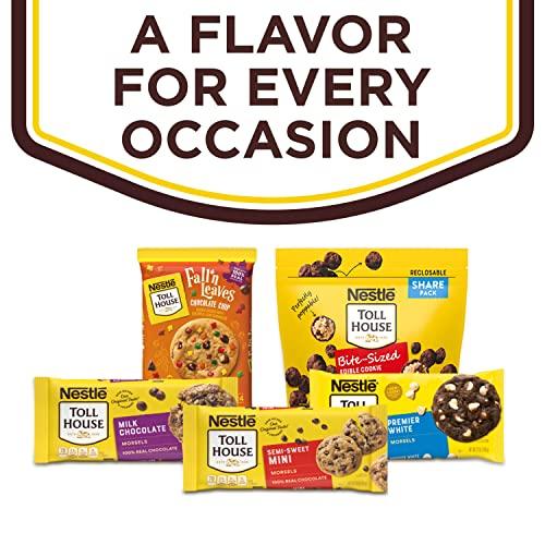 Toll House NESTLE TOLL HOUSE MORSELS SEMI SWEET CHOC