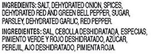 Tone's Tone\'s Italian Spaghetti Seasoning Blend (14 Ounce) (Pack of 2)