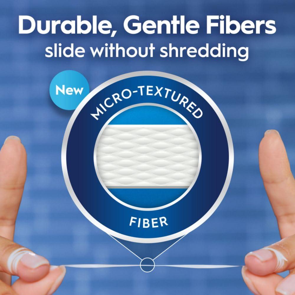 Oral-B Oral-B Glide Cool Mint Deep Clean Floss, 6 Count, Glide Dental Floss