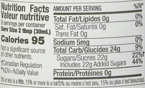 The Ginger People Ginger People Syrup Fijian Organic, 8 oz
