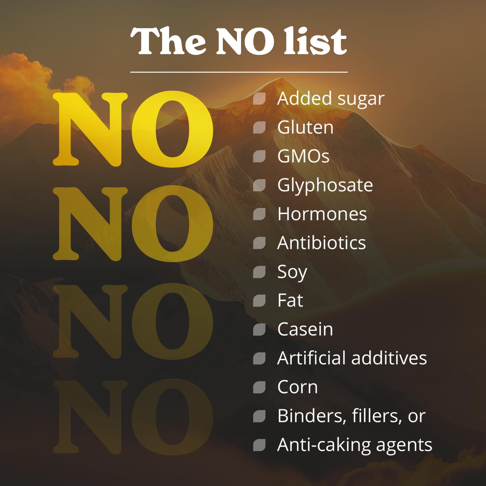 Better Alt Better Alt Pure Himalayan Shilajit Gold+ (Pack of 2) 60 gm| Enhances Recovery & Boosts Strength| 16,000 ft Sourced Blend with Ashwagandha, Safed Musli, Gokshura| Vegan & Lab Tested -600mg