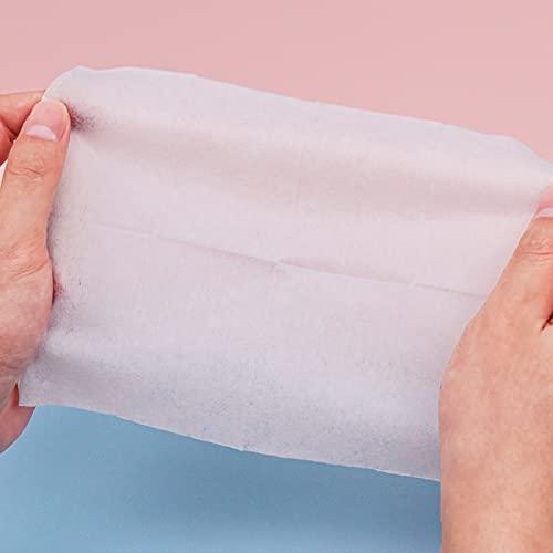 Hipruict Hipruict Car Cleaning Wipes, Set of 100 Individually Car Wipes, Fast Cleaning Car Leather Cleaner Wipes, Suitable for Car Window Glass, Floor Windows, Mirrors