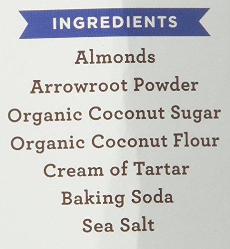 Simple Mills Simple Mills Almond Flour Mix, Pancake & Waffle, Naturally Gluten Free, 10.7 oz, Pack of 3 (PACKAGING MAY VARY)