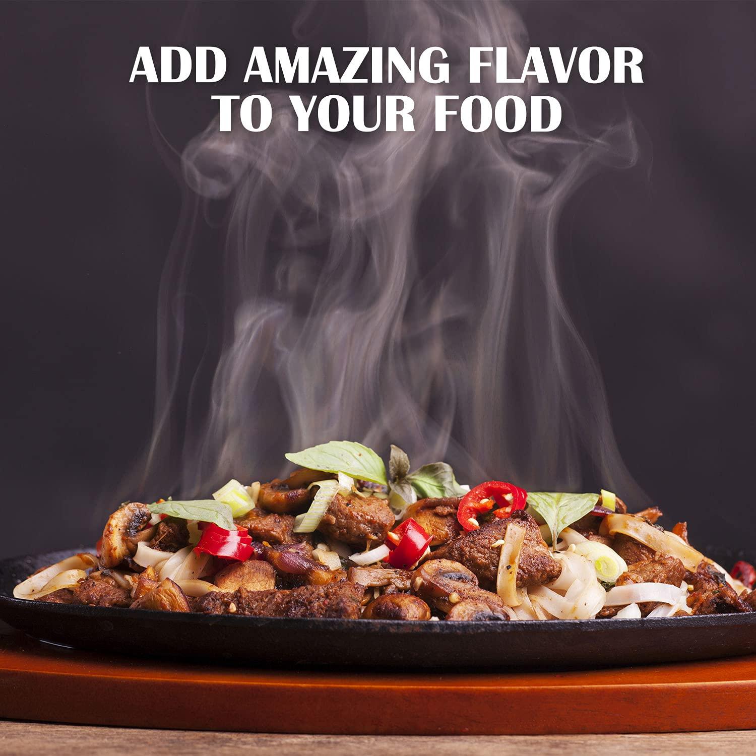 Himalayan Chef Himalayan Chef Salt & Pepper Grinder Variety Pack (Pink Salt, Black Peppercorn, Onion Salt, Garlic Salt), 1 Count(Pack of 4)