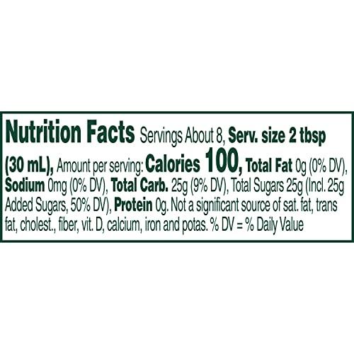 Maple Grove Farms Maple Grove Farms Flavored Syrups, Raspberry, 8.5 Ounce