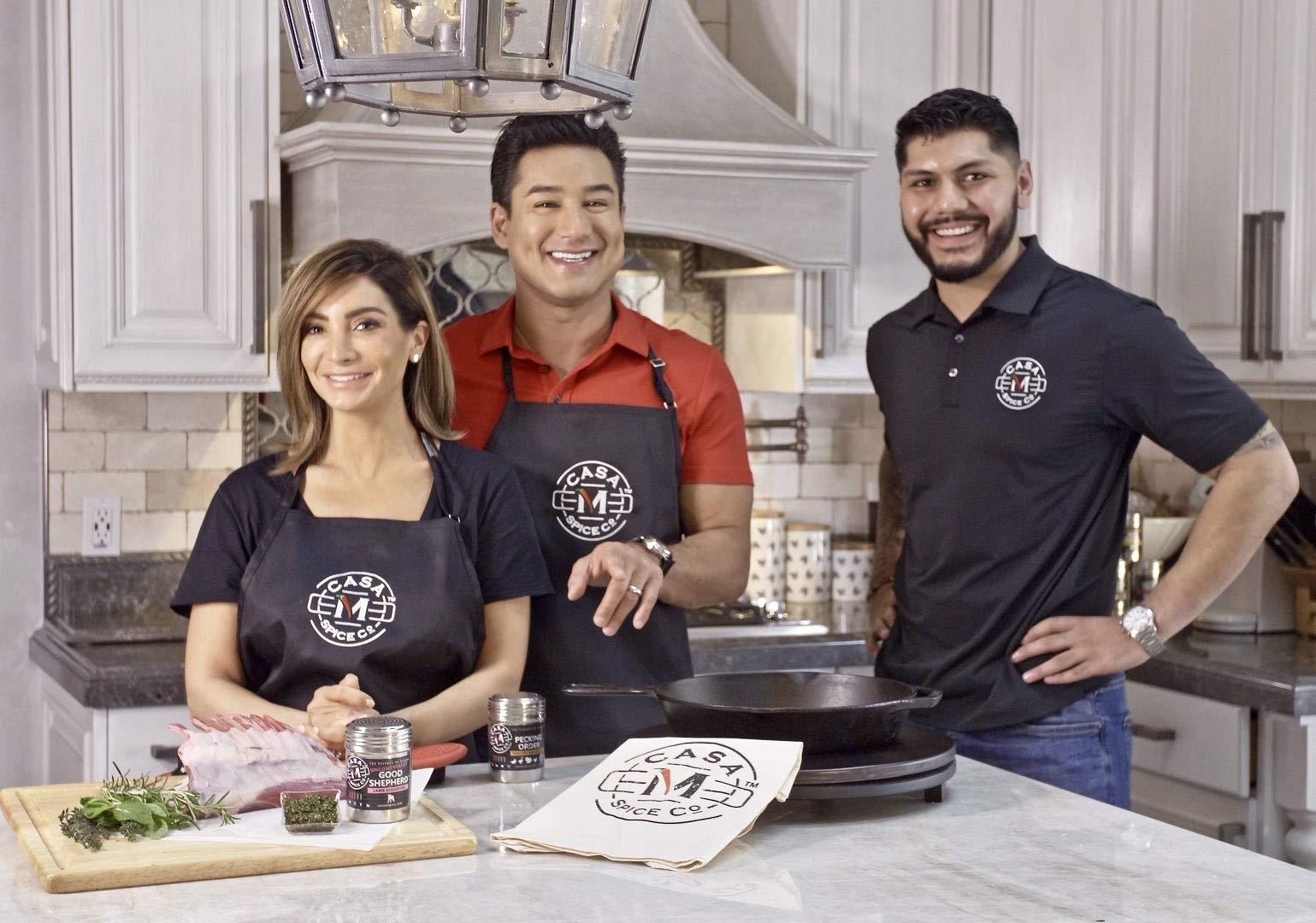 Casa M Spice Co Casa M Spice Co Chain Reaction Season-All Low Sodium  No MSG  Gluten Free  Keto Friendly BBQ Spices and Seasonings (Original, Plastic Shaker (with 1-cup seasoning))