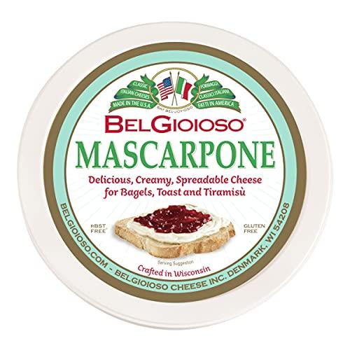 BelGioioso Mascarpone - Belgioioso - 500 gr