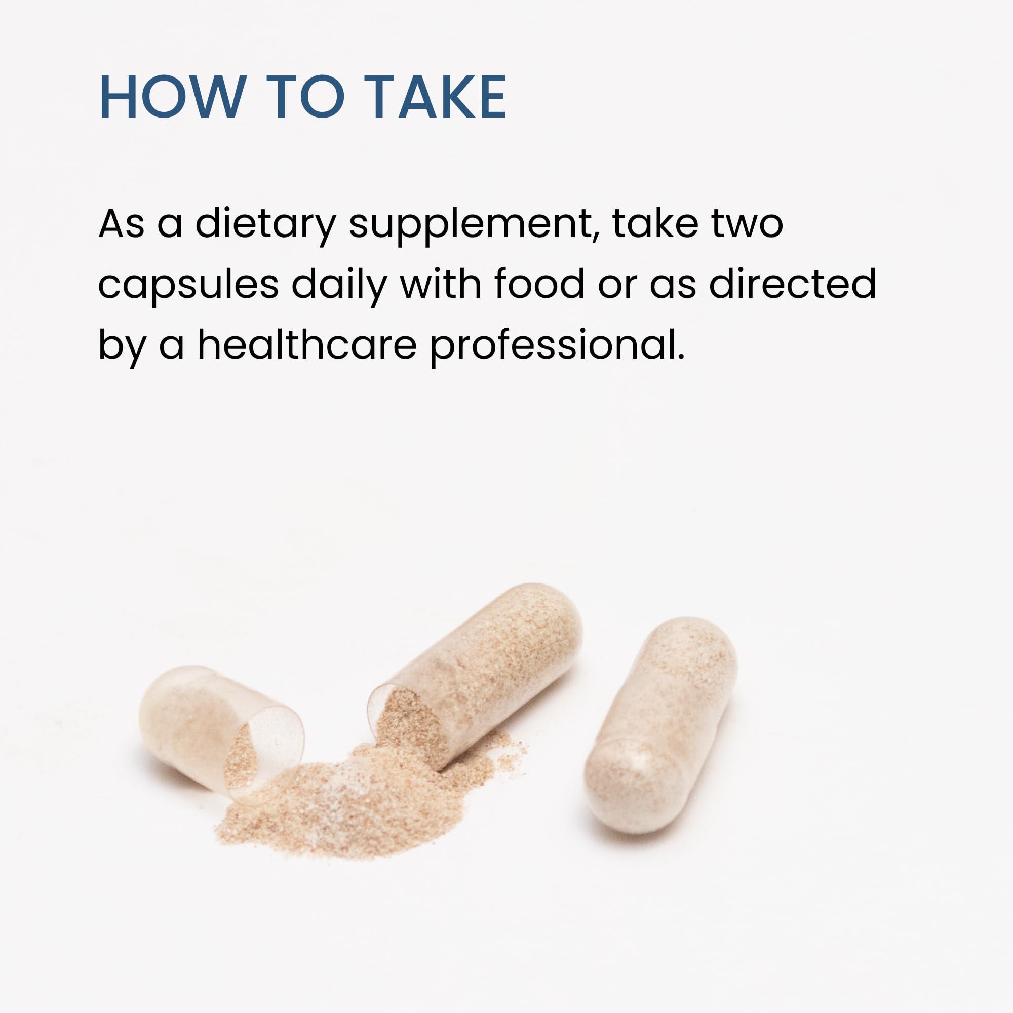 The Wellness Company The Wellness Company Digestive Comfort | 120 ct (2 Month Supply) | Relief for Digestive Bloat and Gas with All-Natural Digestive Enzymes | Non-GMO, Vegan, Gluten Free | for Healthy, Smooth Digestion