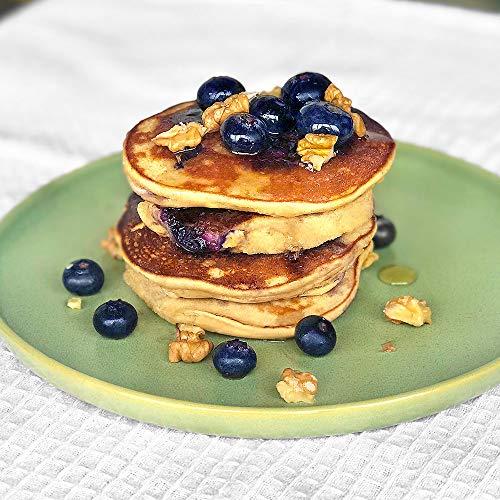 HerbaZest HerbaZest Andean Lupin Flour - Versatile & Nutritious - Vegan Protein & Gluten Free - 16oz (454g) - Perfect for Smoothies, Baked & Non-Baked Goods, Yogurt & Cereal, Savory Dishes, and More!