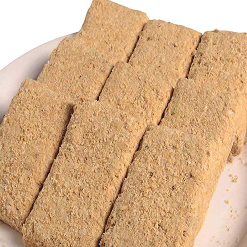 Generic Lohri Special Dry Nuts mithai Sweets India Festival Lohri| Winter Delight Sweets | gajak Sesame Chikki | Homemade Crispy gajak | Gud Gajak | Tilkut | Gajjak | Sesame Chikki | Gud Gajak