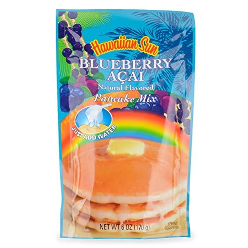 Hawaiian Sun Hawaiian Sun Blueberry Acai Pancake Mix - 3 Pack