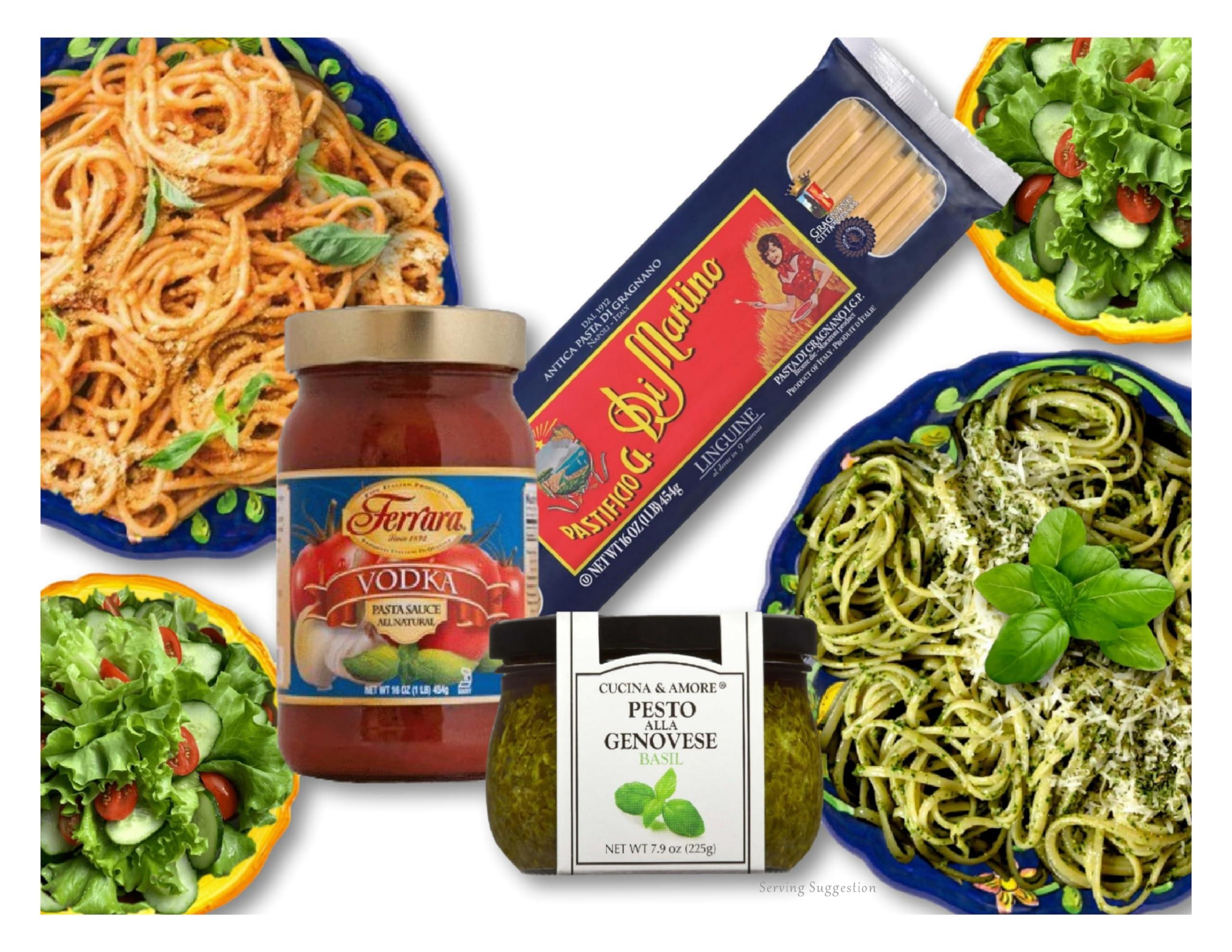 L7 Kitchen Deluxe Imported Italian Gourmet Gift Basket