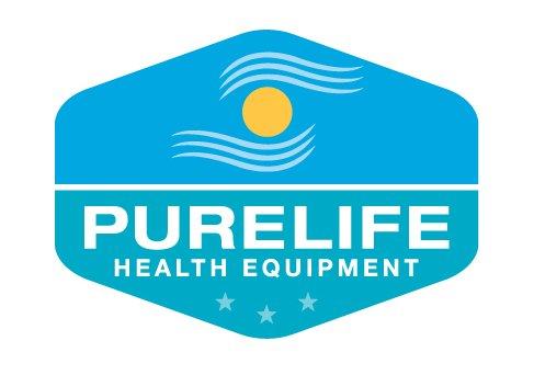 Purelife Enema Purelife Silicone Enema Tubing Replacement Parts - Highest Medical Grade -No Kinking / Check Flow Valve That Prevents BackFlow / 3\" Straight Enema Nozzle / Universal Fit