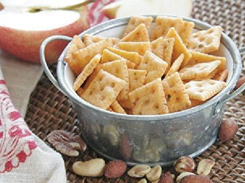 Savory Fine Foods Savory Saltine Seasoning, 1.4 Ounce, Garden Dill, 4 Pack