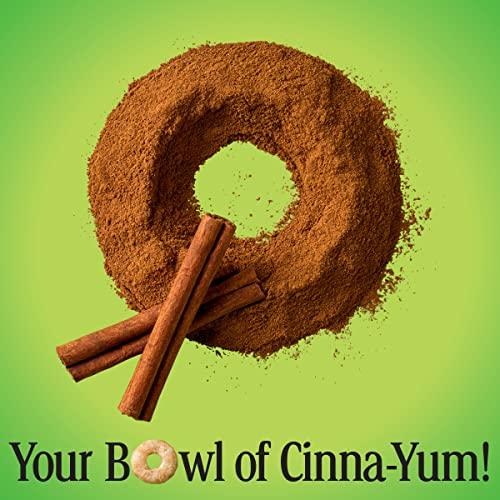 General Mills General Mills Apple Cinnamon Cheerios Cereal, Gluten Free , 11 oz