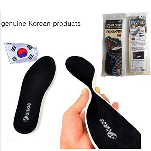 N/B Natural Latex Insole (S(5~6.5)) Made in Korea