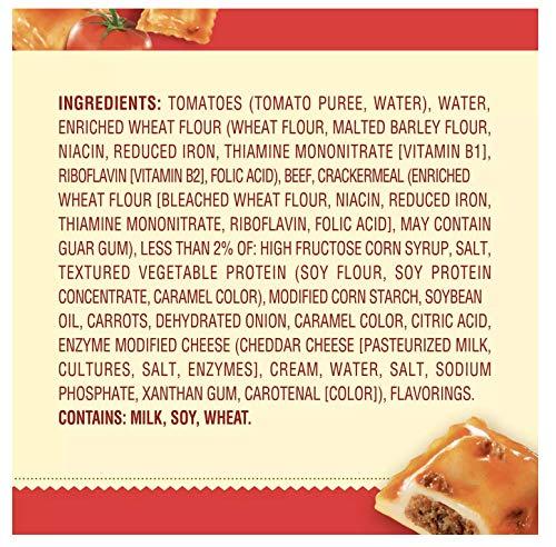 Chef BOYARDEE A Product of Chef Boyardee Beef Ravioli (15 oz., 12 pk.)