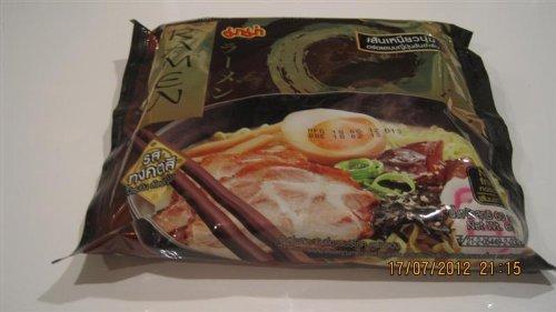 MAMA Mama Ramen Non Fried Instant Noodles Tonkotsu Flavour 60g