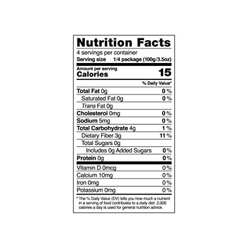 LIVIVA LIVIVA Organic Shirataki Spaghetti with Oat Fiber, Low-Calorie Pasta made from Konjac Root, Non-GMO, Gluten Free and Keto Certified (Pack of 2)