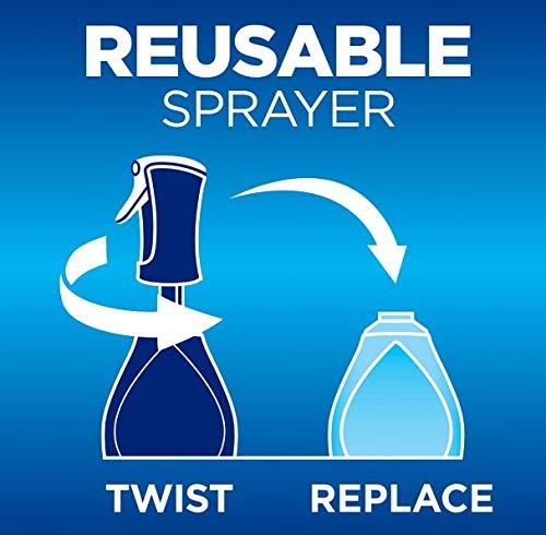 P.G Dawn Platinum Powerwash Dish Spray Fresh Scent Refill - Multi 3 Pack