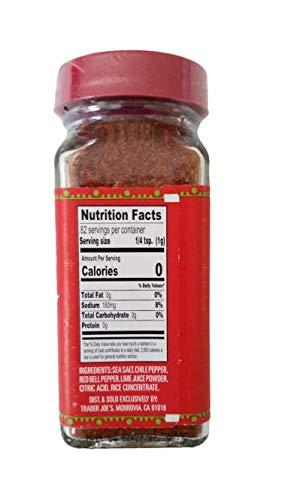 several Trader Joe's BBQ Seasoning 3 Pack With 1 Each Everything But The Bagel 2.3 oz, Chile Lime 2.9 oz and Elote 2.3 oz Bottles