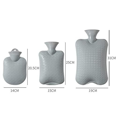 XTYPE XTYPE Hot Water Bottle Injection Hand Warmer Compact and Portable Warm Warm Quilt Warm Bag Warm and Comfortable Warm