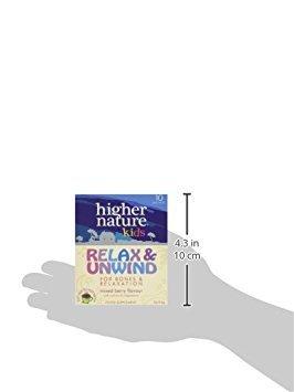 Higher Nature Higher Nature Relax N Unwind, 9.4 GR