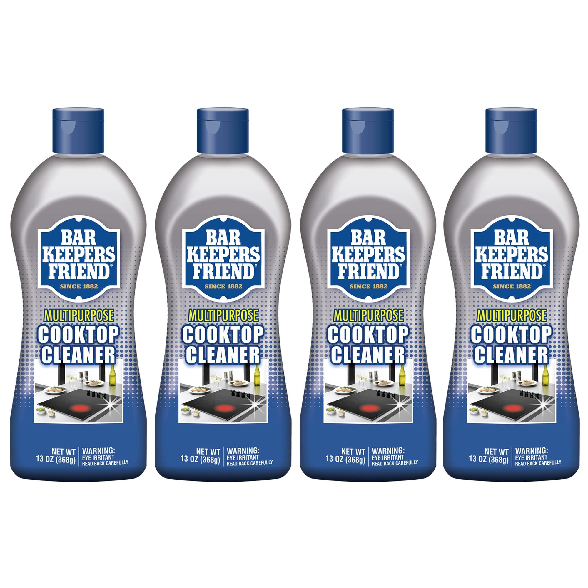Bar Keepers Friend Bar Keepers Friend Cooktop Cleaner - 13oz