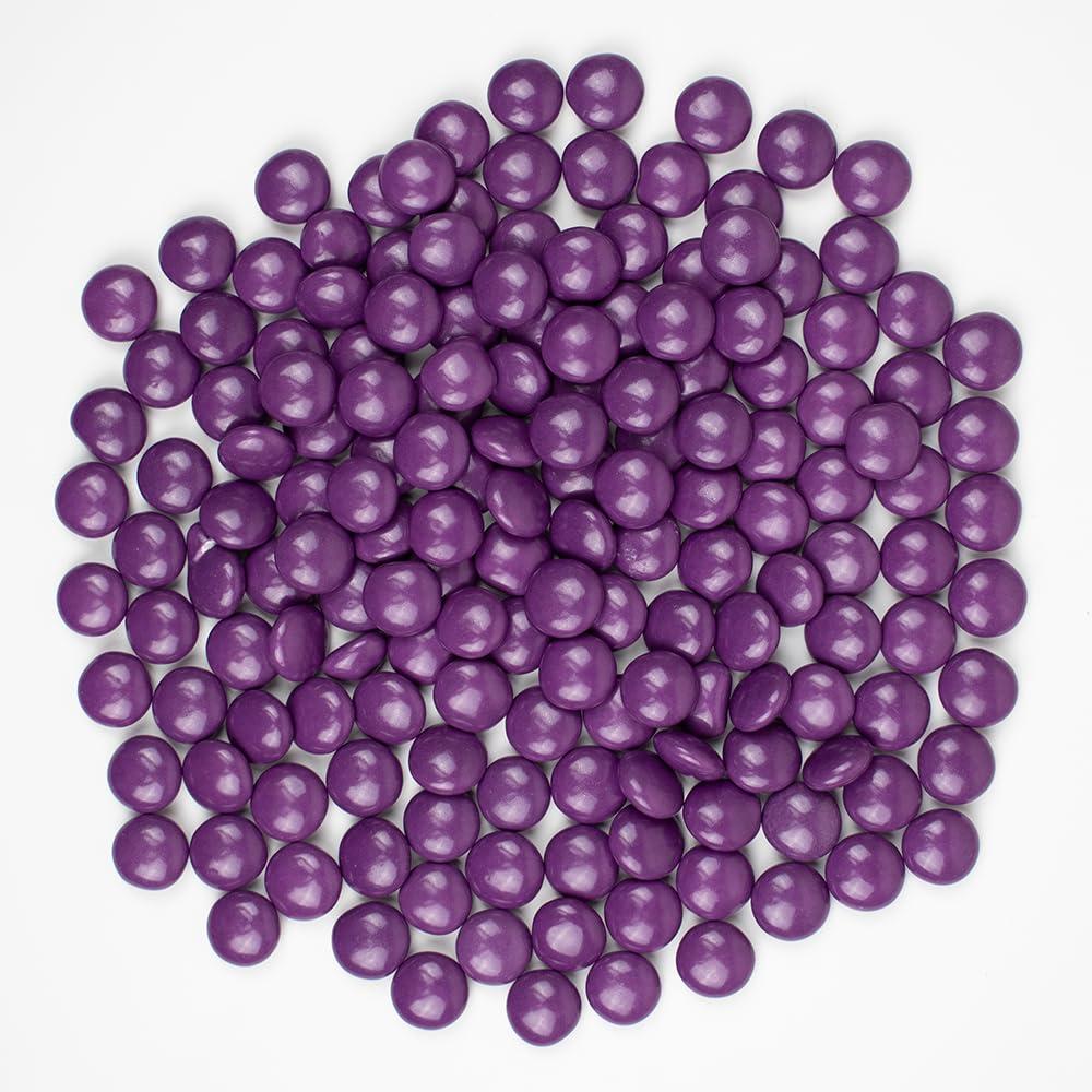Just Candy Purple Candy Buffet Bulk Party Supplies (Feeds 12-18)
