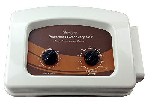 POWERPRESS RECOVERY UNIT POWERPRESS RECOVERY UNIT Compression System Complete Set (POWERPRESS Recovery Boots Intermittent, Large (1014P)