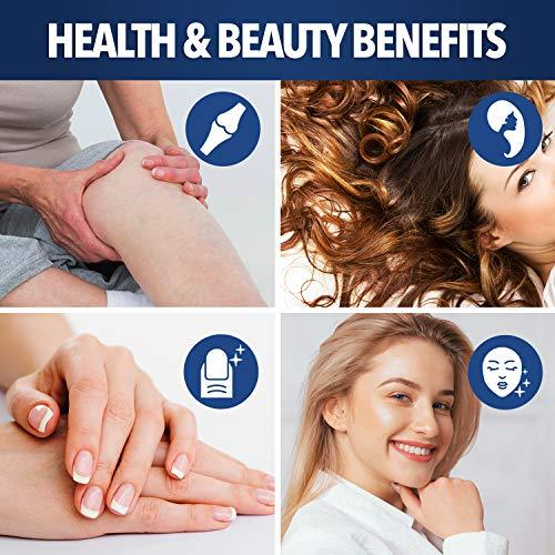 LABO Nutrition LABO Nutrition Bioactive Silica, 99% Purity Rice-Derived Silica with 42mg Silicon Per Serving, Intensive Collagen Generator, Strengthen Joint & Bone, for Skin, Hair & Nails Support. 30sx3