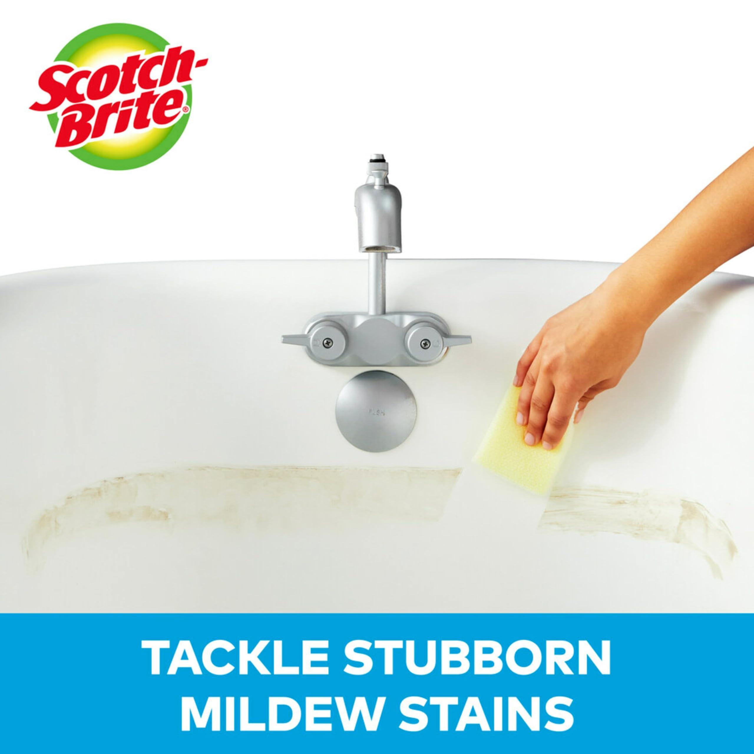 Scotch-Brite Scotch-Brite 3PK Dobie Cleaning Pad