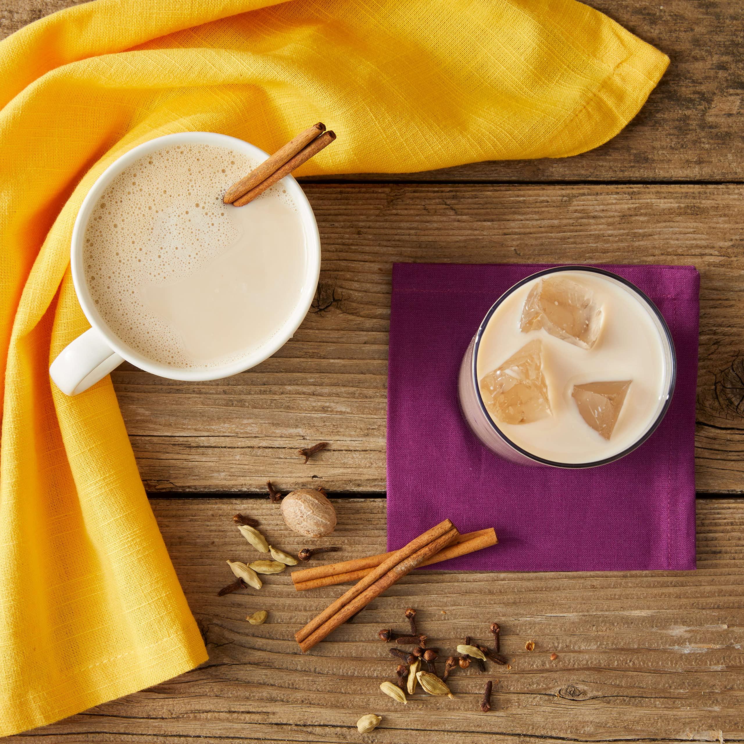 Oregon Chai Oregon Chai Original Chai Concentrate, 32 Fluid Ounce (Pack of 1)