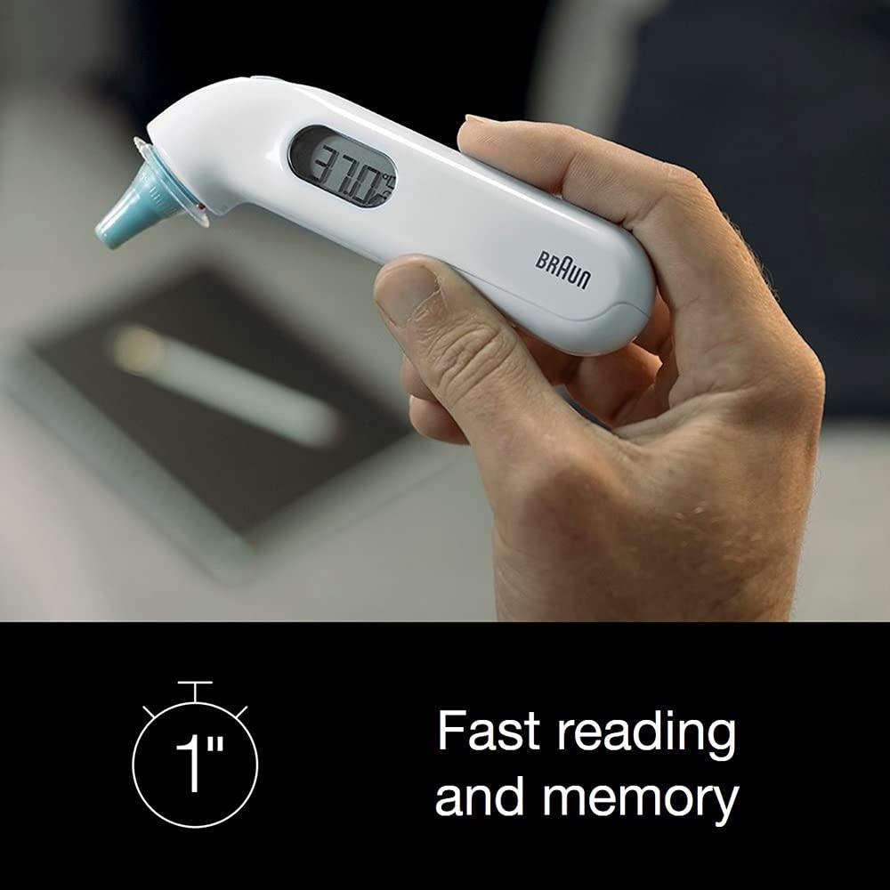 Braun Braun ThermoScan 3 Ear Thermometer