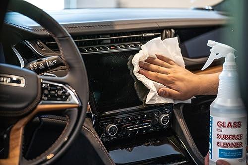 Socar Chemical Socar Chemical Bio-Safe Glass & Surface Cleaner 1 Quart w/Sprayer