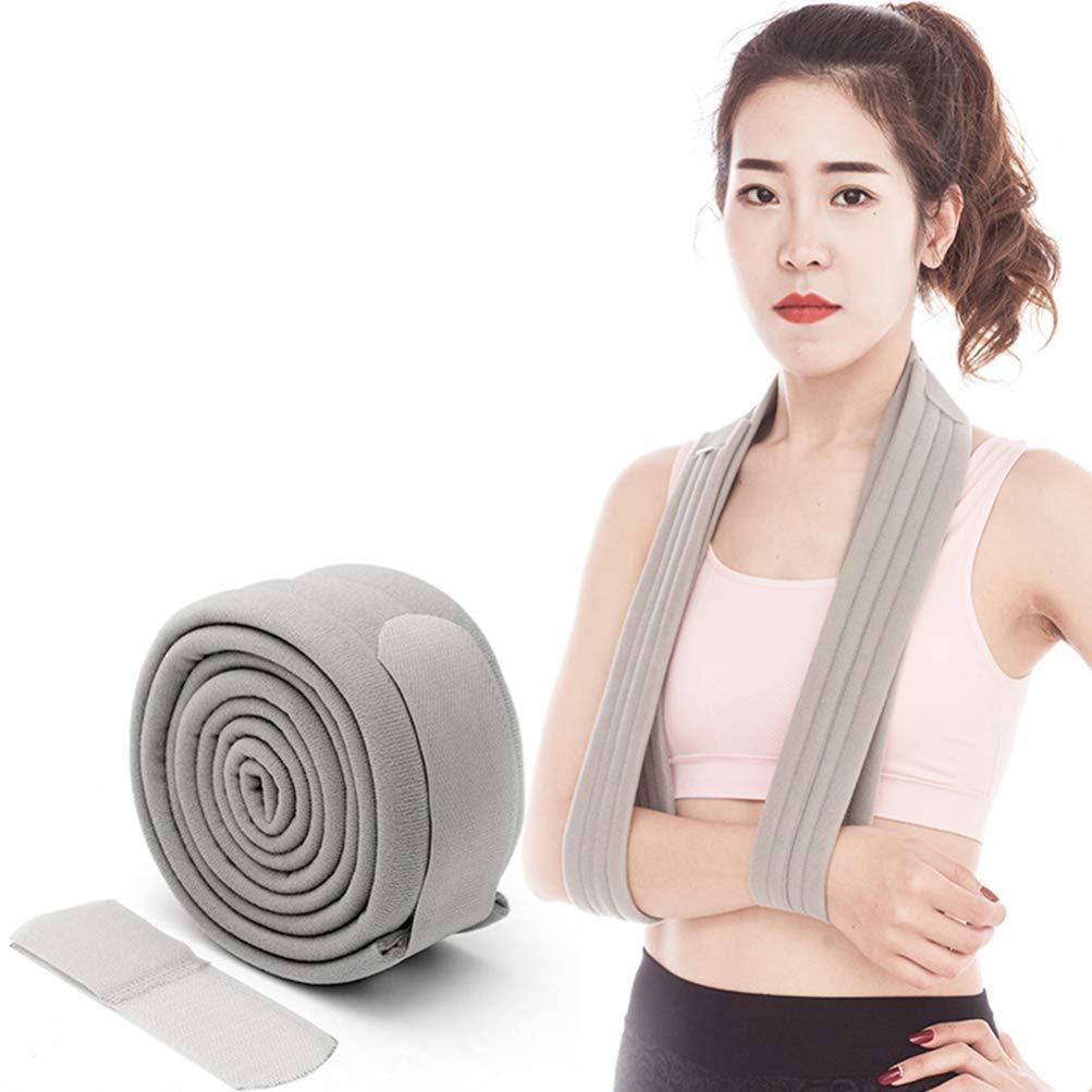 Healifty Arm Sling for Shoulder Arm Sling for Women Breathable Arm Sling Medical Support Arm Strap Shoulder Immobilizer Youth Right Left Arm Sling Child Brace Adjustable Man
