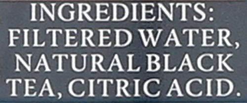 Joe Tea Joe Tea Unsweetened Black Tea 20 oz. (12 Bottles)