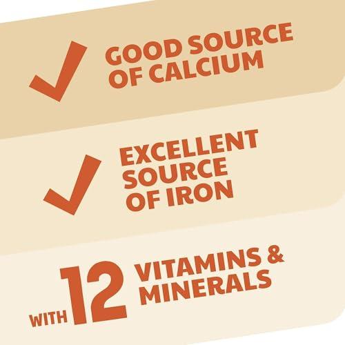 Cheerios Cheerios Veggie Blends, Apple Strawberry Cereal, 300g/10.5 oz. Box