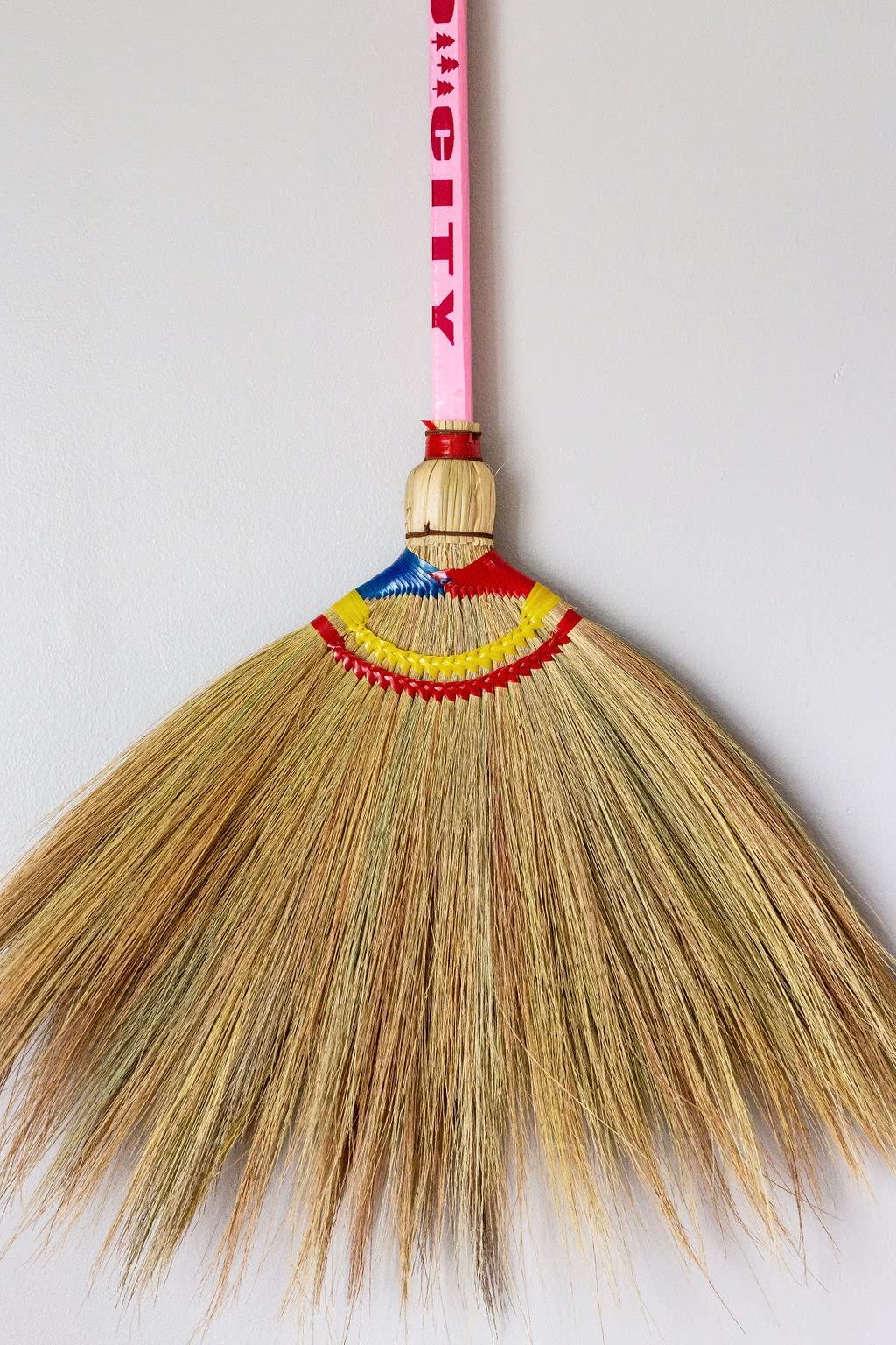 727ph Home Decors Baguio City Broom | Asian Broom | Soft Straw Broom