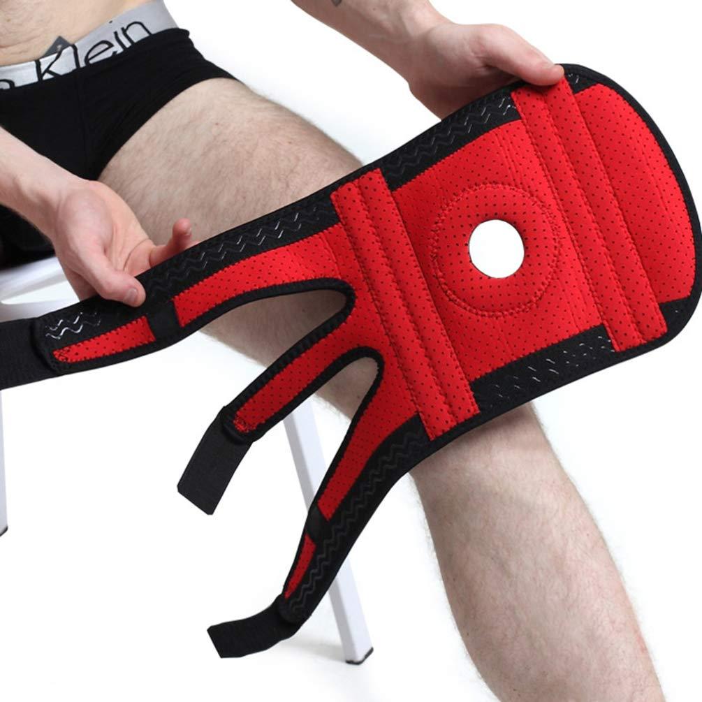 Milisten Milisten 1Pc Running Brace Brace for Sports Brace for Running Patella Sleeve Running Leg Brace Sports Brace Brace Pads Sports Kneecap Protective Gear