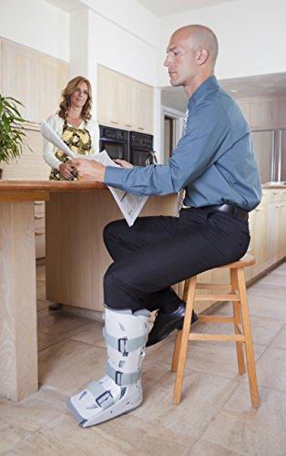 Aircast Aircast XP (Extra Pneumatic) Walker Brace / Walking Boot, X-Large